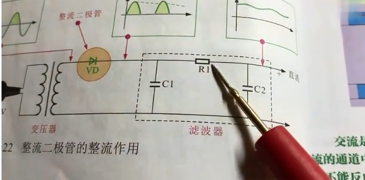 T形滤波器